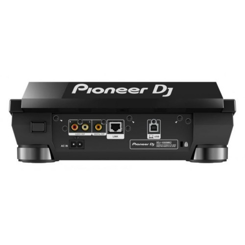 2X PIONEER DJ XDJ-1000MK2 BUNDLE
